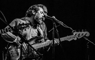 Tony Murnahan - DWR Bass at Pour House